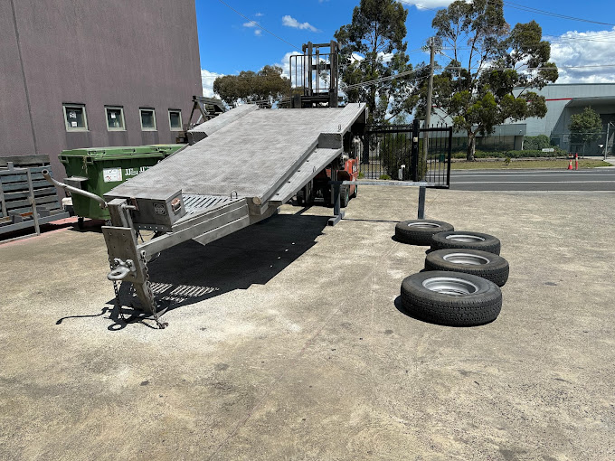 Sanblasting Melbourne